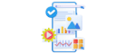 Social media setup and optimization services for new businesses